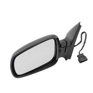 ~[ Volkswagen Golf Jetta Drivers Side View Power Mirror Heated Clear Glass Housing tHNX[QStWFb^̃hCo[̑ʐ}p[~[MNAKXnEWO
