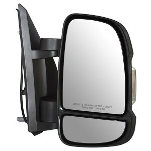 �~���[ 14-17 RAM Promaster Van Passengers Manual Mirror Signal w/ Temperature Sensor 14-17 RAM Promaster Van Passengers�}�j���A�����x�M���t���~���[�M�� �y���s�A���i�z