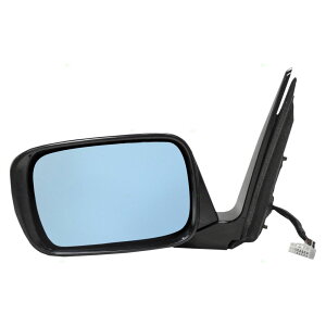 ~[ Fits Acura MDX 10 11 12 13 Drivers Side View Power Mirror Heated Memory Signal Acura MDX 10 11 12 13hCȏʐ}p[~[MM