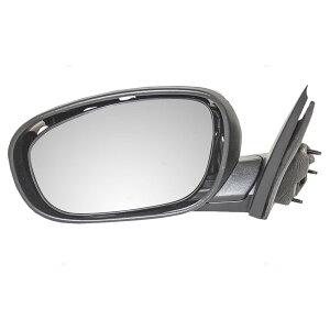 ~[ Chrysler 300 Dodge Magnum Drivers Side Power Mirror Heated w/ Ready-to-Paint Cap NCX[300_bWE}OiEhCo[TChp[E~[Eq[gEfBEc[EyCgELbv