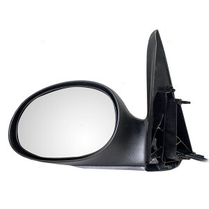 ~[ 04-10 Chrysler PT Cruiser Drivers Side View Power Mirror Textured Assembly 04-10NCX[PTN[U[hCo[TChr[p[~[eNX`[hAZu