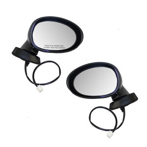 ~[ 06-08 09 10 11 12 13 14 Mazda MX-5 Miata Set of Side View Power Smooth Mirrors 06-08 09 10 11 12 13 14}c_MX-5 MiataTChr[p[X[X~[Zbg