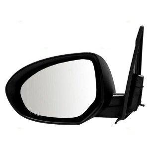 ミラー 10-13 Mazda 3 Mazda3 Drivers Side View Power Mirror Heated Assembly BBM5-69-18ZL 10-13マツダ3 Mazda3ドライバサイドビューパワーミラー加熱アセンブリBBM5-69-18ZL