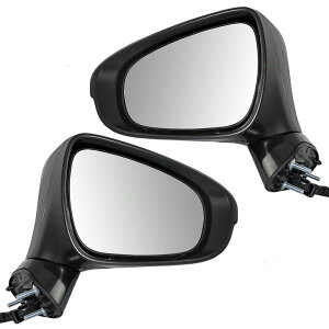 ~[ Fits Lexus CT200h 11-17 Set Side Power Mirrors Heated Signal Puddle Lamp Memory Lexus CT200hɓK11-17TChp[~[ݒ肷q[gMphv