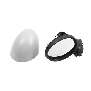 ~[ 14-18 MINI Cooper F55 F56 F57 Drivers Side Power Mirror Heated 51167366043 14-18 MINI Cooper F55 F56 F57hCoTChp[~[51167366043