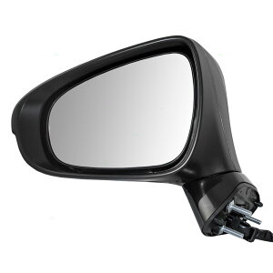 ~[ Fits Lexus CT200h 11-17 Drivers Power Mirror Heated Signal Puddle Lamp Memory Lexus CT200hɓK11-17hCop[~[q[gMphv