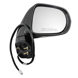 ~[ Fits Lexus RX450h  RX350 10-12 Passengers Side View Power Mirror Heated Memory Lexus RX450hamp; RX350 10-12q̑ʐ}p[~[q[g