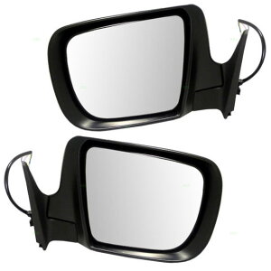 ~[ Set of Side View Power Mirrors with Signal for 05 06 07 08 Subaru Forester 05 06 07 08 Subaru Forester̂߂̐MTChr[p[~[̃Zbg
