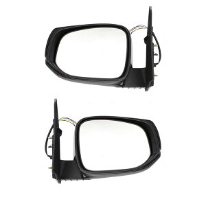 ~[ Fits 16-18 Toyota Tacoma Set of Side Power Mirrors Heated 8794004230 8791004220 tBbg16-18g^^R}TChp[~[̃Zbg8794004230 8791004220
