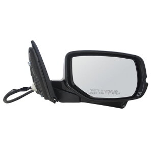 �~���[ Fits Honda Accord Coupe 13-15 Passengers Side Power Mirror Heated Signal Camera �z���_�A�R�[�h�N�[�y13-15��q���p���[�~���[�q�[�g�V�O�i���J�����ɓK��