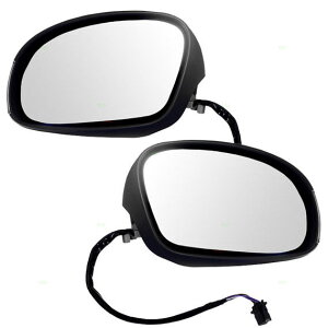 ~[ 03-10 Volkswagen New Beetle Set of Side View Power Mirrors Heated Signal 03-10tHNX[Qj[r[gTChr[p[~[Zbgq[gVOi