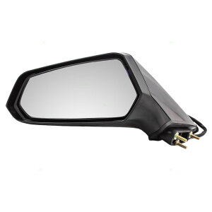 ~[ 10-15 Chevrolet Camaro Drivers Side View Power Mirror Ready-to-Paint Assembly 10-15V{[EJ}EhCȏʐ}p[E~[EfBEyCgEAZu