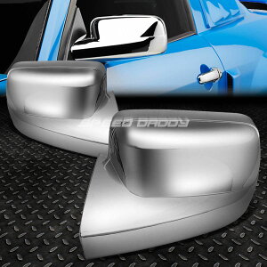 �~���[ FOR 05-10 MUSTANG SHELBY/PONY/GT CHROME PLATED SIDE MIRROR FULL COVER TRIM SET 05-10���X�^���OSHELBY /�|�j�[/ GT�N�������b�L�T�C�h�~���[�t���J�o�[�g�����Z�b�g �y���s�A���i�z