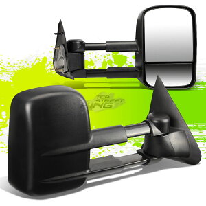 ~[ FOR 97-03 FORD F150/F250 ADJUSTABLE MANUAL EXTENDABLE TOWING TOW SIDE MIRROR FOR 97-03 FORD F150 / F250AWX^u}jA㑤ʃ~[