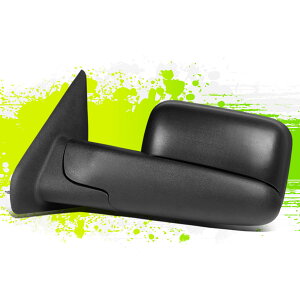 ~[ MANUAL ADJUSTMENT FLIP UP TOW TOWING SIDE MIRROR LEFT FOR 02-09 DODGE RAM TRUCK 蓮tbvグƁAẼ~[02-09hbWRAMgbN̍Ɉړ܂B