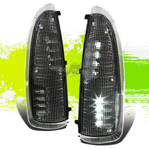 ~[ BLACK WHITE LED TOW/REAR VIEW MIRROR TURN SIGNAL LIGHT FOR 03-07 FORD SUPERDUTY ubNzCgLED TOW / REAR VIEW~[03-03 FORD SUPERDUTYp̐M_