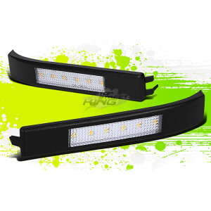 �~���[ CHROME AMBER LED TOW/REAR VIEW MIRROR TURN SIGNAL LIGHT FOR 09-14 F-SERIES F150 CHROME AMBER LED TOW / REAR VIEW���ʔ��ːM����09-14 F�V���[�YF150�p