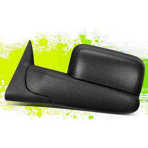 ~[ POWERED ADJUSTMENT W/HEATED+FLIP UP TOWING SIDE MIRROR LEFT FOR 94-97 DODGE RAM dꂽԂŏ/sA94-97̃hbOȄꍇ͍E]܂B