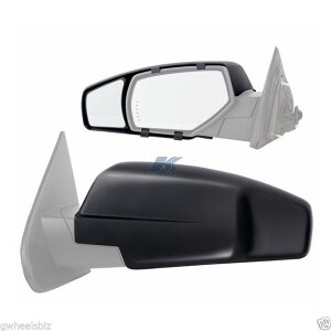 ~[ 2014 2015 2016 2017 2018 SILVERADO/ SIERRA SNAP ON TOWING SIDE MIRROR EXTENSION 2014 2015 2016 2017 2018Q䑤~[̃Vo[h/VGXibv