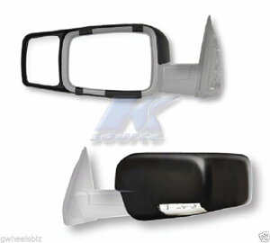 ~[ 2015 2016 2017 2018 DODGE RAM 3500 CLIP SNAP-ON TOW SIDE MIRROR EXTENSION (PAIR) 2015 2016 2017 2018hbWRAM 3500NbvXibvIITCh~[iyAj