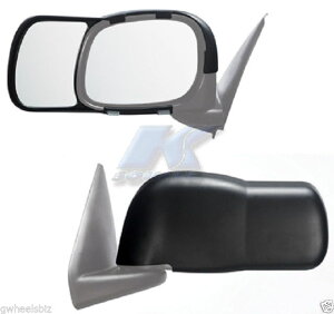 ~[ 2002-2008 2009 DODGE RAM 1500 2500 3500 CLIP SNAP-ON TOW SIDE MIRROR EXTENSION 2002-2008 2009 DODGE RAM 1500 2500 3500NbṽXibvIEIETChE~[g