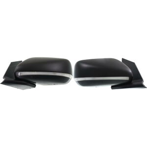 ~[ New Door Mirror Set for Honda CR-Z 2011-2014 Honda CR-Z 2011-2014p̐VhA~[Zbg