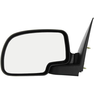 �~���[ New Driver/Left Side Manual Door Mirror for Chevrolet Silverado 1500 1999-2007 Chevrolet Silverado 1500�p�̐V�����h���C�o�[/�����T�C�h�h�A�~���[1999-2007 �y���s�A���i�z