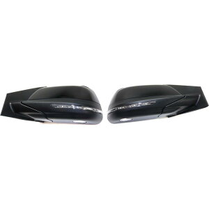~[ New FO1321477, FO1320477 Door Mirror Set for Lincoln MKX 2011-2015 J[MKX 2011-2015p̐VFO1321477AFO1320477hA~[Zbg