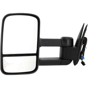~[ 2003-07 Silverado Sierra 1500/2500/3500 HD Classic Left Power Heated Tow Mirror 2003N7Silverado Sierra 1500/2500/3500 HD Classicp[q[ggE~[