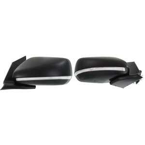 ~[ New Door Mirror Set for Honda CR-Z 2011-2014 Honda CR-Z 2011-2014p̐VhA~[Zbg