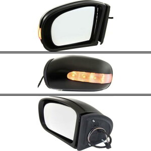 ~[ New MB1320107 Driver Side Mirror for Mercedes-Benz C240 2001-2007 Mercedes-Benz C240 2001-2007p̐VMB1320107hCoTCh~[