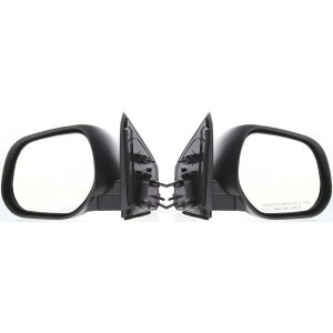 ~[ New MI1320135, MI1321135 Door Mirror Set for Mitsubishi Outlander 2007-2009 New MI1320135AMI1321135OHAEg_[2007-2009phA~[Zbg