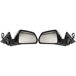 �~���[ New GM1320403, GM1321403 Door Mirror Set for Cadillac CTS 2008-2014 �V����GM1320403�AGM1321403�L���f���b�NCTS 2008-2014�p�h�A�~���[�Z�b�g