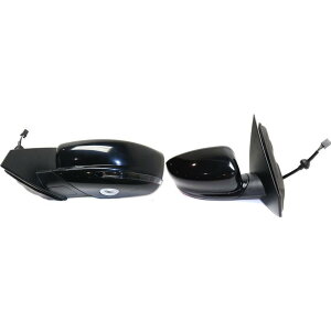�~���[ New CH1321408, CH1320408 Door Mirror Set for Dodge Dart 2016-2016 �h�b�W�_�[�c2016-2016�p�̐V����CH1321408�ACH1320408�h�A�~���[�Z�b�g �y���s�A���i�z