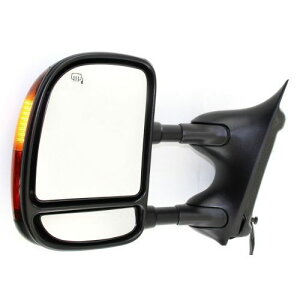 ~[ For F-350 Super Duty 03-07 Driver Side Tow Mirror Power In-Housing Turn Signal F-350X[p[f[eB03-07hCo[TChgE~[p[CnEWOM