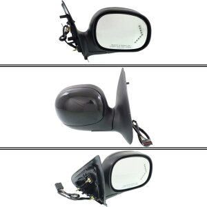 �~���[ New FO1321215 Passenger Side Mirror for Ford F-150 1998-1999 �V����FO1321215 Ford F-150 1998-1999�p�̏���ȑ��~���[ �y���s�A���i�z