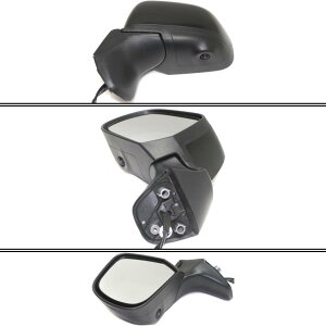 ~[ New Driver Side Mirror for Nissan Versa Note 2014-2017 YVersam[g2014-2017p̐VhCoTCh~[