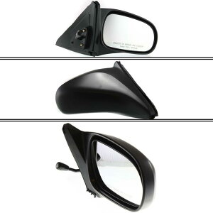 �~���[ New HO1321122 Passenger Side Mirror for Honda Civic 1996-2000 �z���_�V�r�b�N�p�V�^HO1321122����ȃ~���[1996-2000 �y���s�A���i�z
