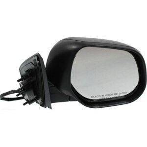~[ For Outlander 10-13, Passenger Side Mirror, Paint to Match AEg_[10-13Aȑ~[AyCggD}b`