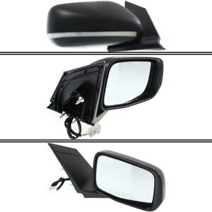 ~[ New Passenger Side Mirror for Honda CR-Z 2011-2014 z_CR-Z 2011-2014pV^ȃ~[