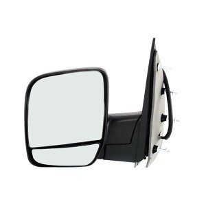 �~���[ New Driver/Left Side Power Door Mirror for Ford E-350 Super Duty 2002-2006 �t�H�[�hE-350�X�[�p�[�f���[�e�B2002-2006�p�̐V�����h���C�o/�����T�C�h�p���[�h�A�~���[ �y���s�A���i�z