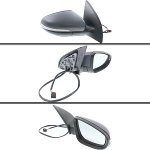~[ New Passenger Side Mirror for Volkswagen Golf 2010-2010 tHNX[QSt2010-2010̂߂̐Vq~[