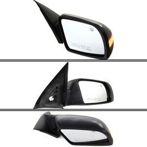 ~[ New NI1321164 Passenger Side Mirror for Nissan Altima 2007-2012 Nissan Altima 2007-2012pNI1321164V^ȃ~[