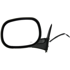 �~���[ New Driver/Left Side Power Heated Door Mirror for Dodge Ram 1500 1998-2002 �_�b�W�����p�̐V�����h���C�o�[/���T�C�h�p���[�q�[�g�h�A�~���[1500 1998-2002 �y���s�A���i�z