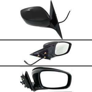 ~[ New IN1321117 Passenger Side Mirror for Infiniti G37 2009-2013 CtBjeBG37 2009-2013p̐V^IN1321117ȃ~[