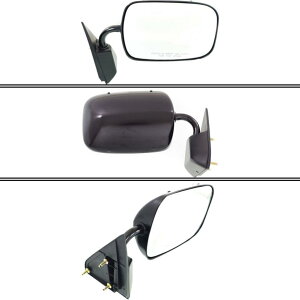 ~[ New GM1321177 Passenger Side Mirror for Chevrolet C1500 1988-2002 VGM1321177V{[C1500 1988-2002̂߂̏q~[