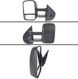�~���[ New GM1320337 Driver Side Mirror for Chevrolet Silverado 1500 2007-2013 Chevrolet Silverado 1500 2007-2013�p�̐V����GM1320337�h���C�o�T�C�h�~���[