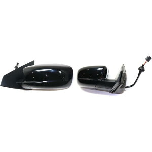 �~���[ New CH1321407, CH1320407 Door Mirror Set for Dodge Dart 2016-2016 �V����CH1321407�ACH1320407 Dodge Dart 2016-2016�p�h�A�~���[�Z�b�g �y���s�A���i�z