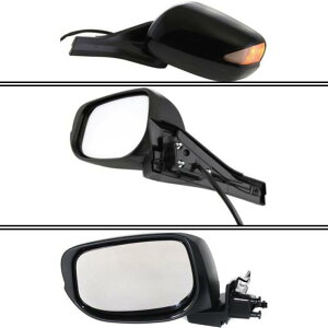 �~���[ New HO1320252 Driver Side Mirror for Honda Insight 2010-2013 Honda Insight 2010-2013�p�̐V����HO1320252�h���C�o�[�T�C�h�~���[ �y���s�A���i�z