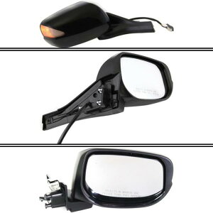 ~[ New HO1321252 Passenger Side Mirror for Honda Insight 2010-2013 Honda Insight 2010-2013p̐VHO1321252qpTCh~[
